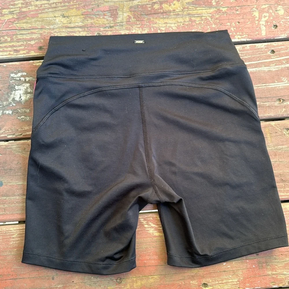 PINK Victoria's Secret High Waist Bike Shorts